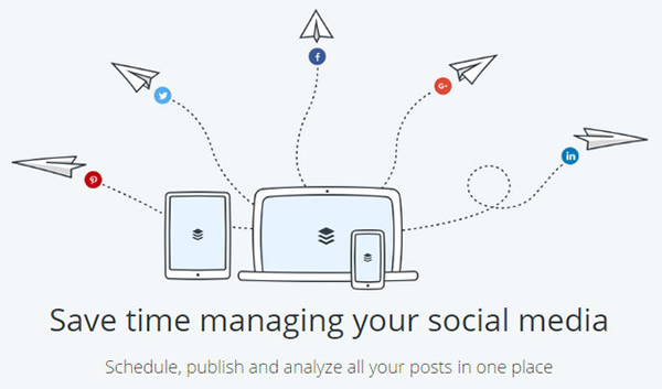 Save Time Managing Your Social Media