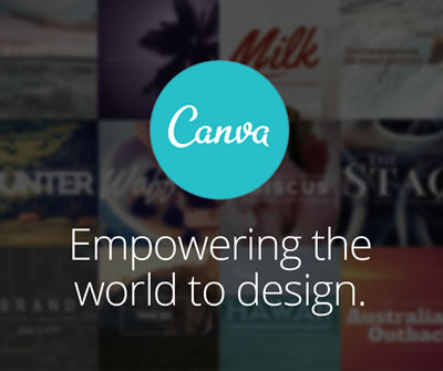 Canva makes design simple for everyone.